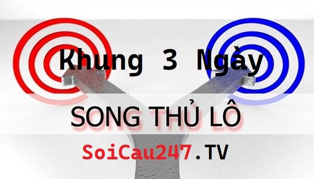 Nuôi lô song thủ khung 3 ngày miễn phí bất bại ăn chắc