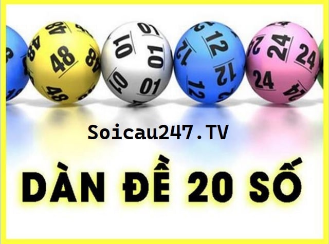 Dàn đề 20 số nuôi khung 3 ngày bất bại ăn to miễn phí