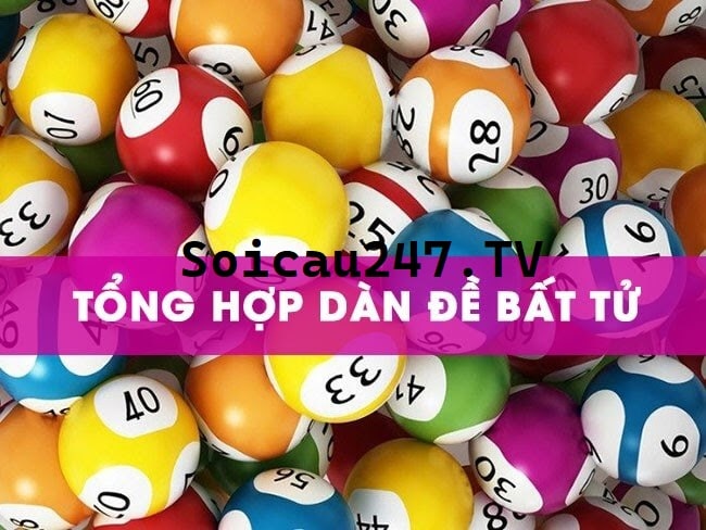 Dàn đề bất tử hôm nay miền bắc miễn phí 100%