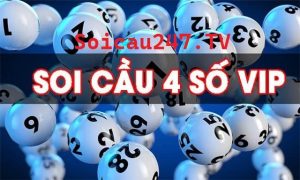 Soi cầu lô VIP 4 số là phương pháp được nhiều lô thủ lựa chọn