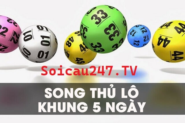 Song thủ lô nuôi khung 5 ngày miễn phí bất bại
