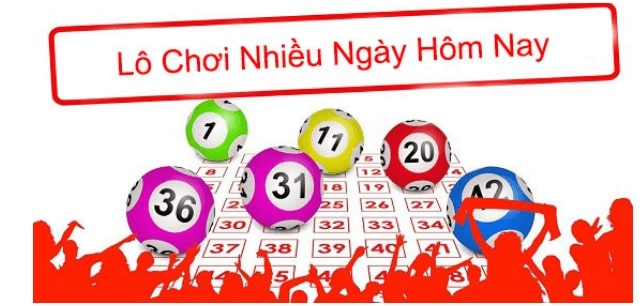 Lô chơi nhiều ngày hôm nay – lô kết rồng bạch kim cập nhật hàng ngày
