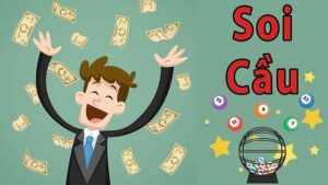 Dựa vào phương pháp bạc nhớ để tìm con số may mắn