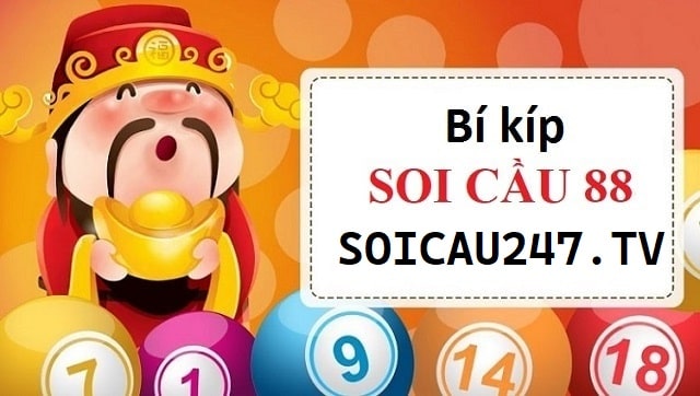 Soi cầu 88 – Dự đoán cầu đẹp 88 hôm nay miễn phí