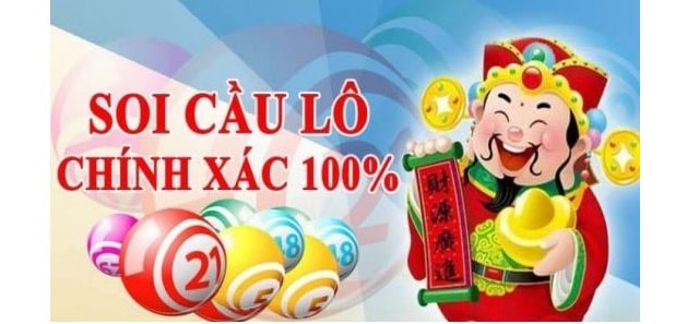 Soi cầu lô chính xác 100 đánh là thắng ngày mai không bao giờ bị lỗ