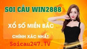 Win2888 là chuyên trang soi cầu lô đề có tiếng trên thị trường