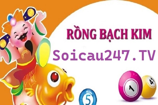 Rong bach kim – Soi cầu 247 rồng bạch kim chốt số hôm nay VIP mB
