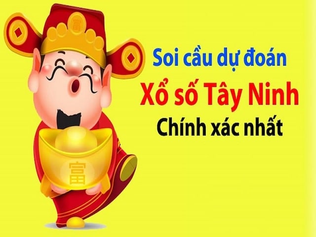 Dự đoán XSTN – Soi cầu xổ số Tây Ninh – Soi cau TN