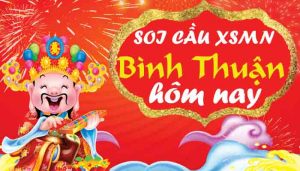 dự đoán xổ số Bình Thuận